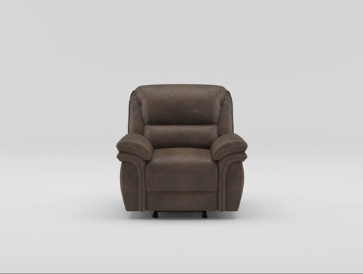 Proctor Rocker Reclining Chair in Gray - 8517GRY-1 - FAMSA Furniture (TX)