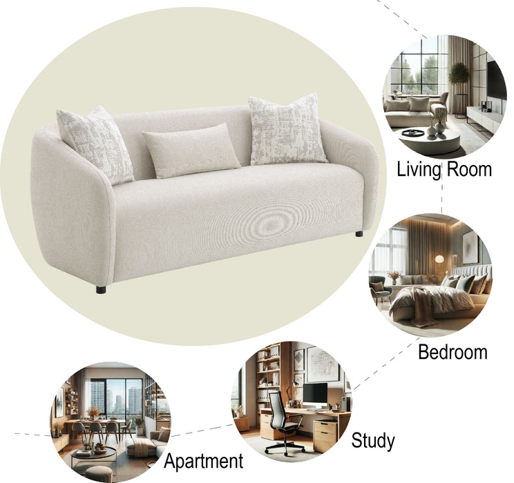 Etienne Sofa w/3 Pillows - Image 18