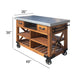 Kailey Kitchen Cart - Image 4