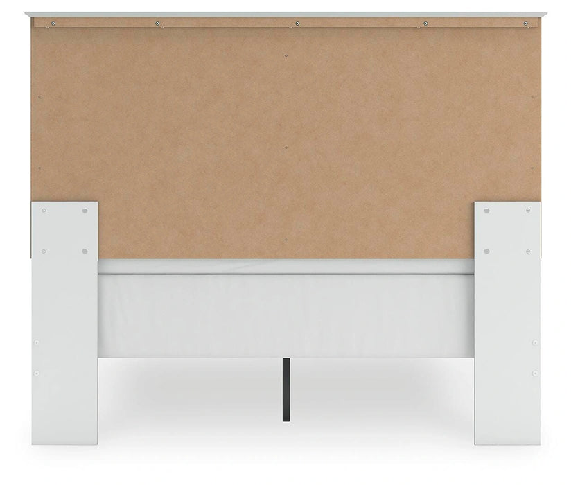 Bostwick Shoals Bed