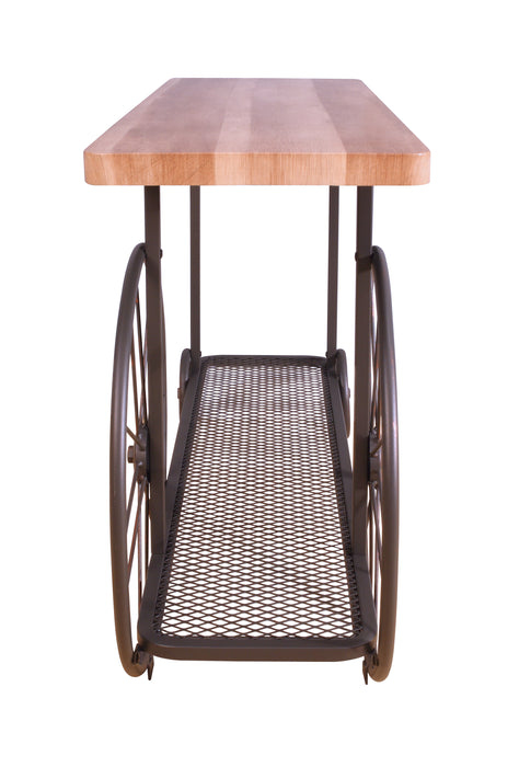 Francie Sofa Table - Image 8