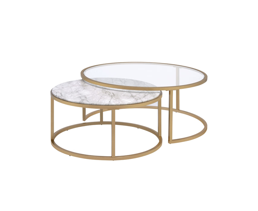 Shanish Nesting Table Set - Image 2