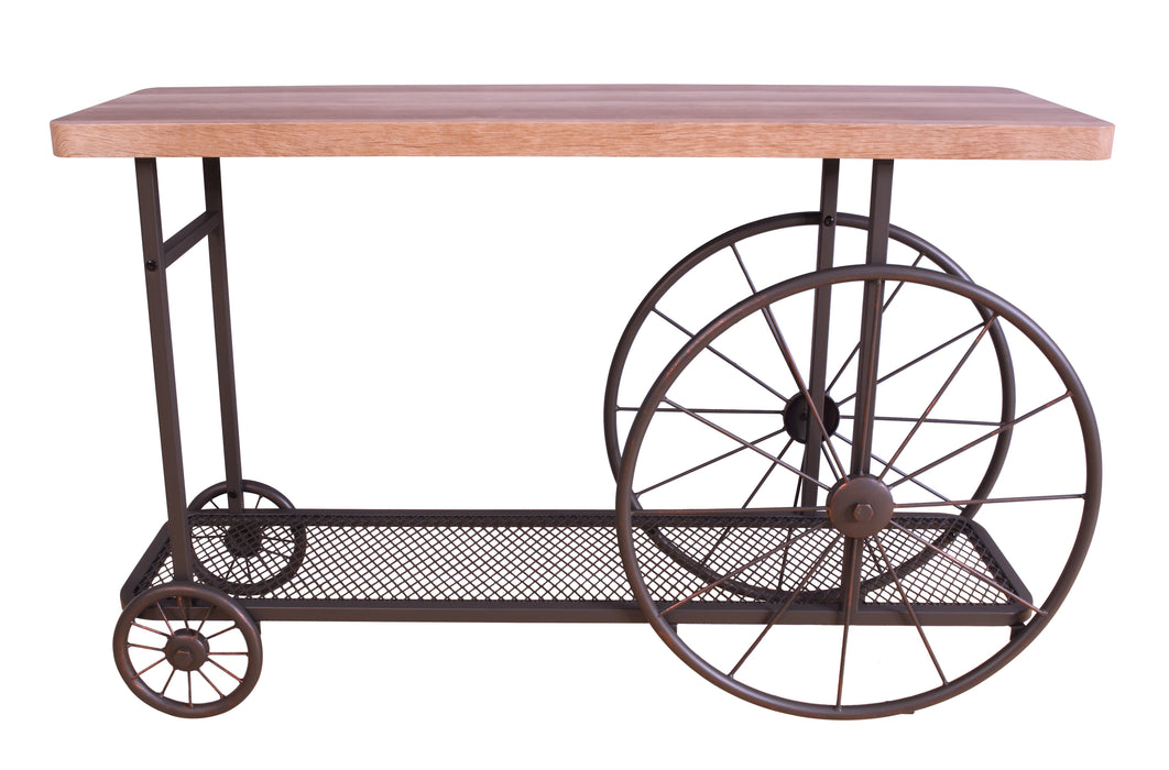 Francie Sofa Table - Image 7