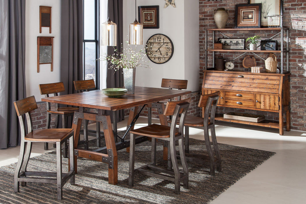 1715-36 Counter Height Table image