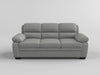 Holleman Sofa in Blue - 9333BU-3 - FAMSA Furniture (TX)