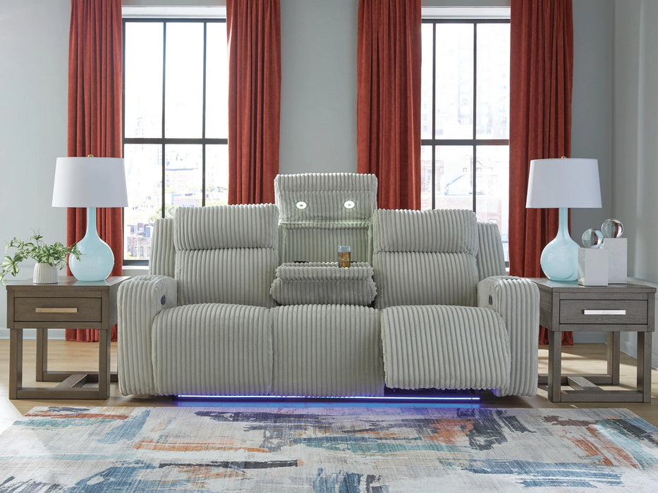 Forest Lake Power Reclining Sofa