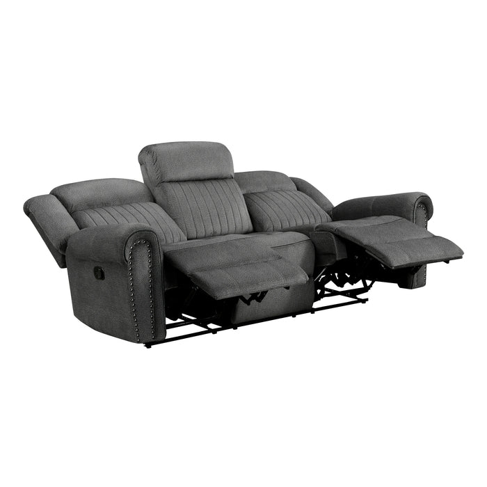 Brennen Double Reclining Sofa