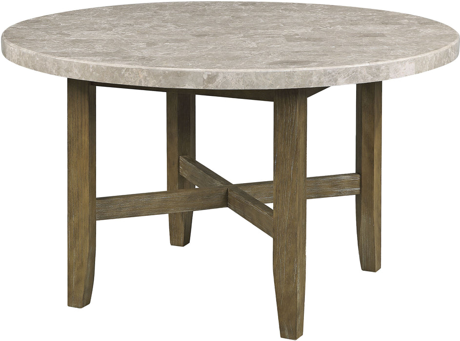Karsen Round Dining Table - Image 7