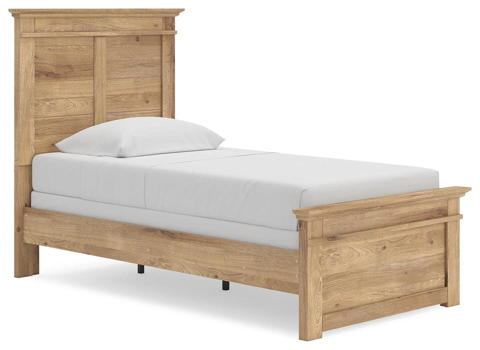 Makidern Bed