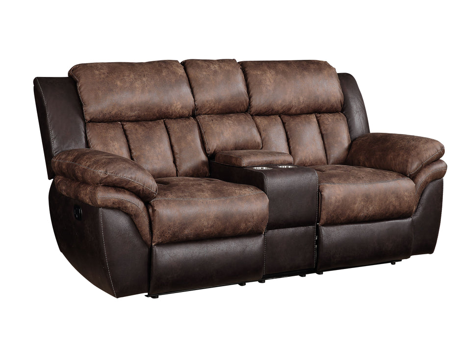 Jaylen Motion Loveseat w/Console - Image 6