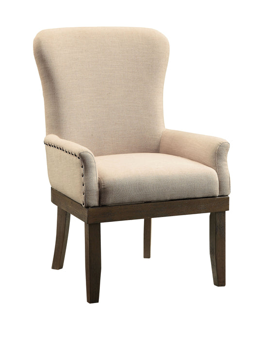 Landon Arm Chair (1Pc) - Image 5