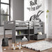 Fabiana Twin Loft Bed w/Storage - Image 10