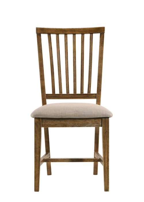 Wallace II Side Chair (Set-2) - Image 3