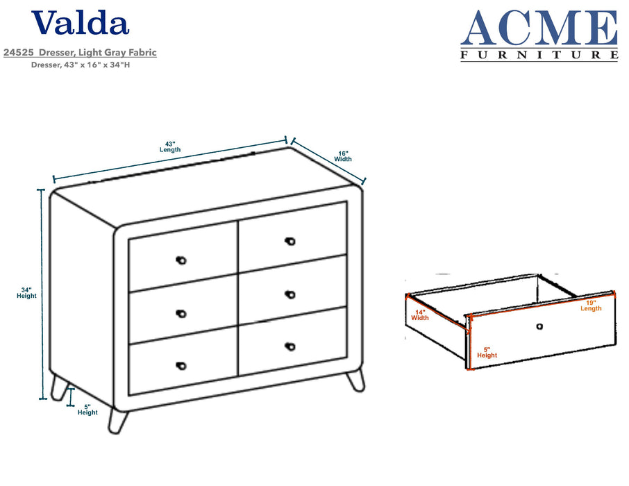 Valda Dresser - Image 4