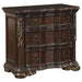 Royal Highlands Nightstand in Cherry - 1603-4 - FAMSA Furniture (TX)