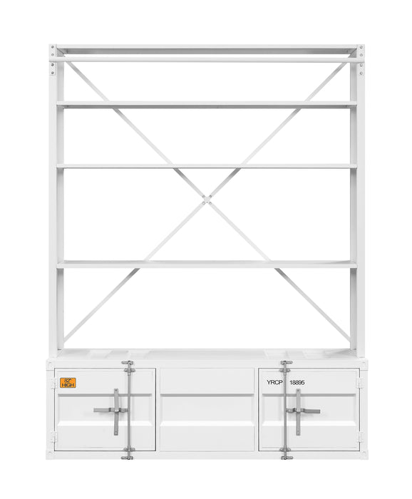 Cargo Bookcase w/Ladder - Image 9