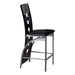 Sona Counter Height Chair in Gold/Silver/Champagne/Black - 5532-24 - FAMSA Furniture (TX)