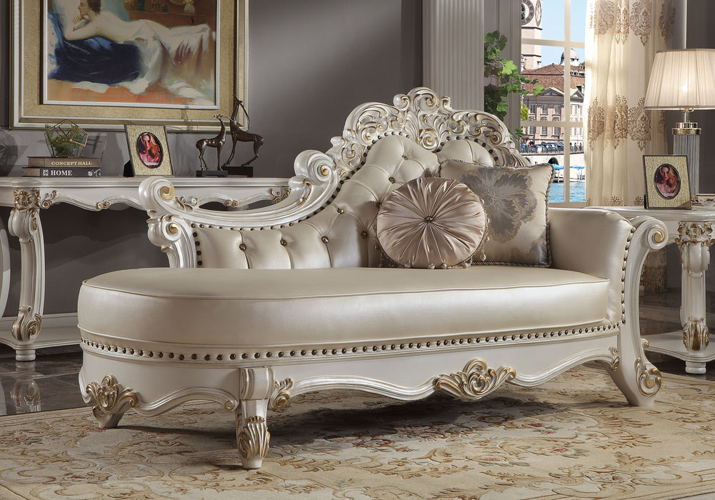 Vendome Chaise w/2 Pillows - Image 8