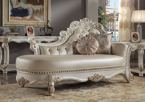 Vendome Chaise w/2 Pillows - Image 8