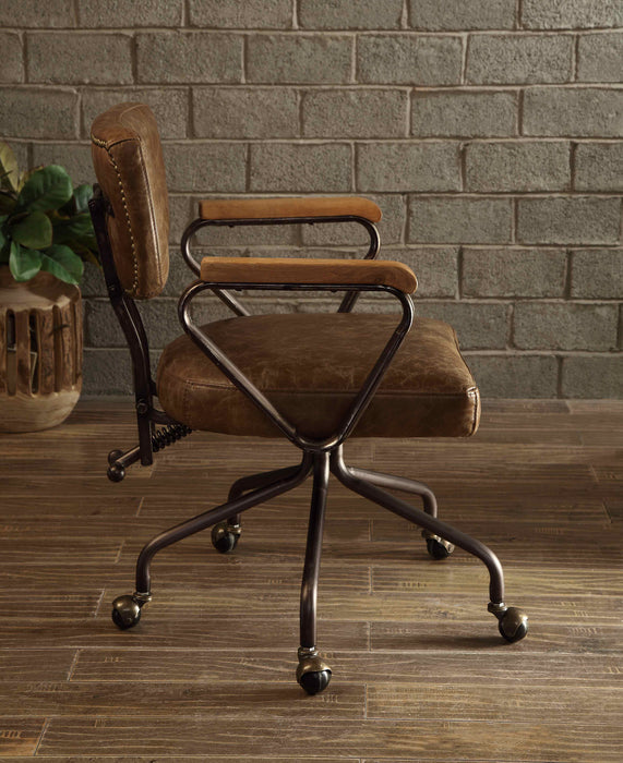 Hallie Swivel Office Chair - Image 8