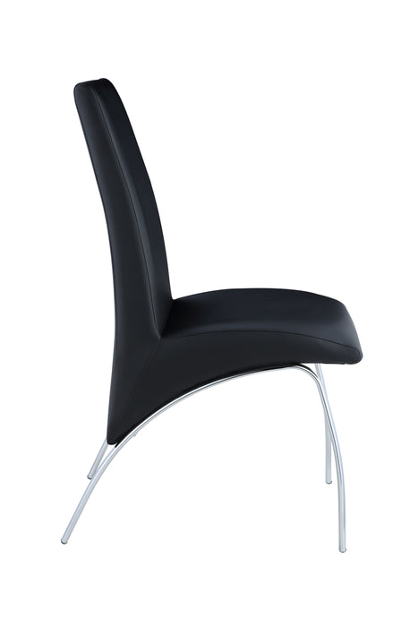 Pervis Side Chair (Set-2) - Image 6
