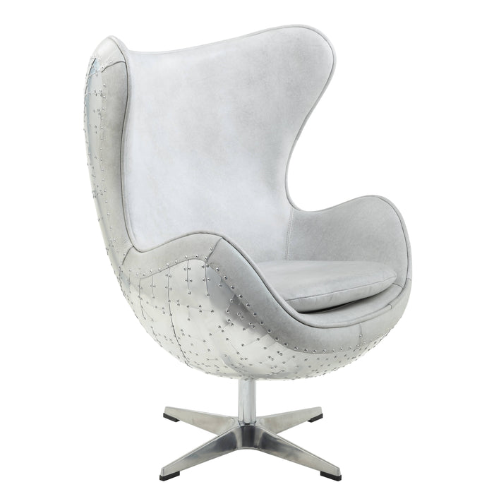 Brancaster Accent Chair w/Swivel - Image 9