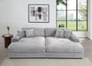 Hilde Sectional Sofa w/4 Pillows - Image 10