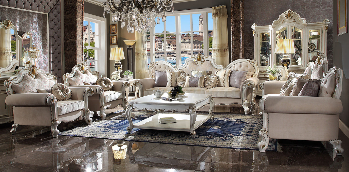 Picardy Oversized Sofa w/8 Pillows - Image 4