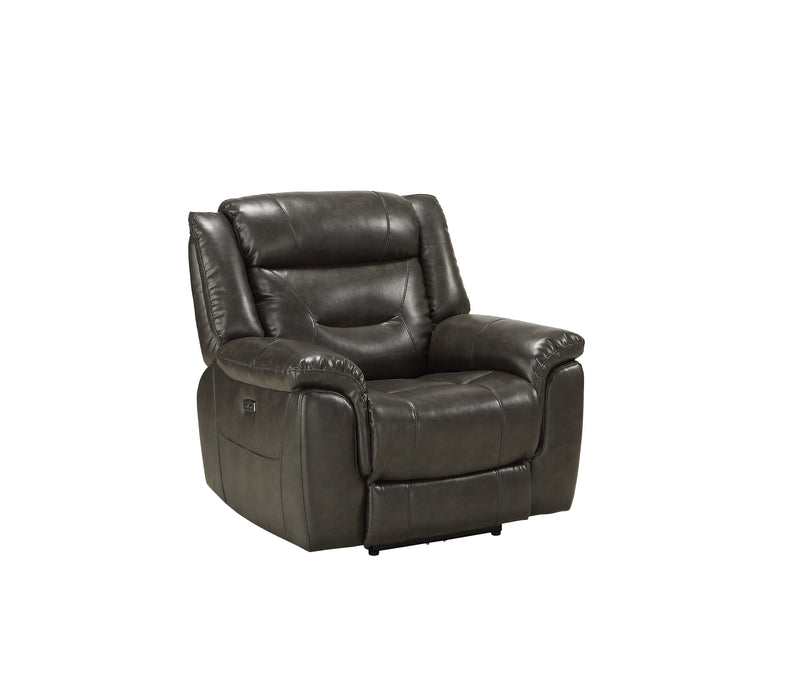Imogen Power Motion Recliner w/USB Port - Image 3