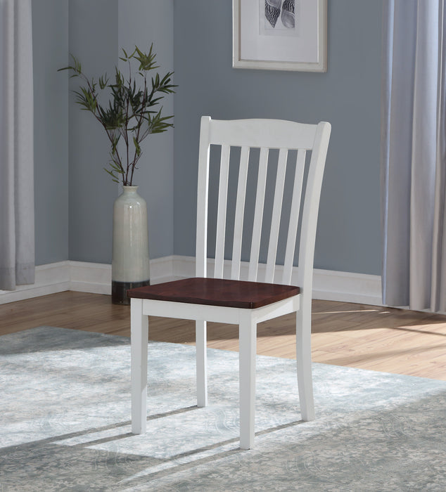 Green Leigh Side Chair (Set-2) - Image 6