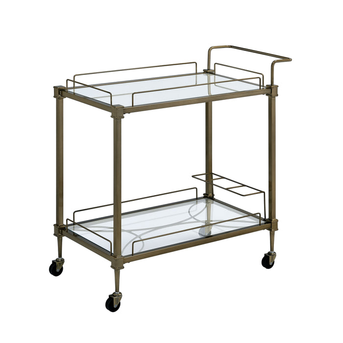 Aditya Serving Cart - Image 5