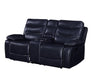 Aashi Motion Loveseat w/Console - Image 6