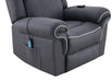 Domana Power Recliner w/Lift & Heating & Massage - Image 24