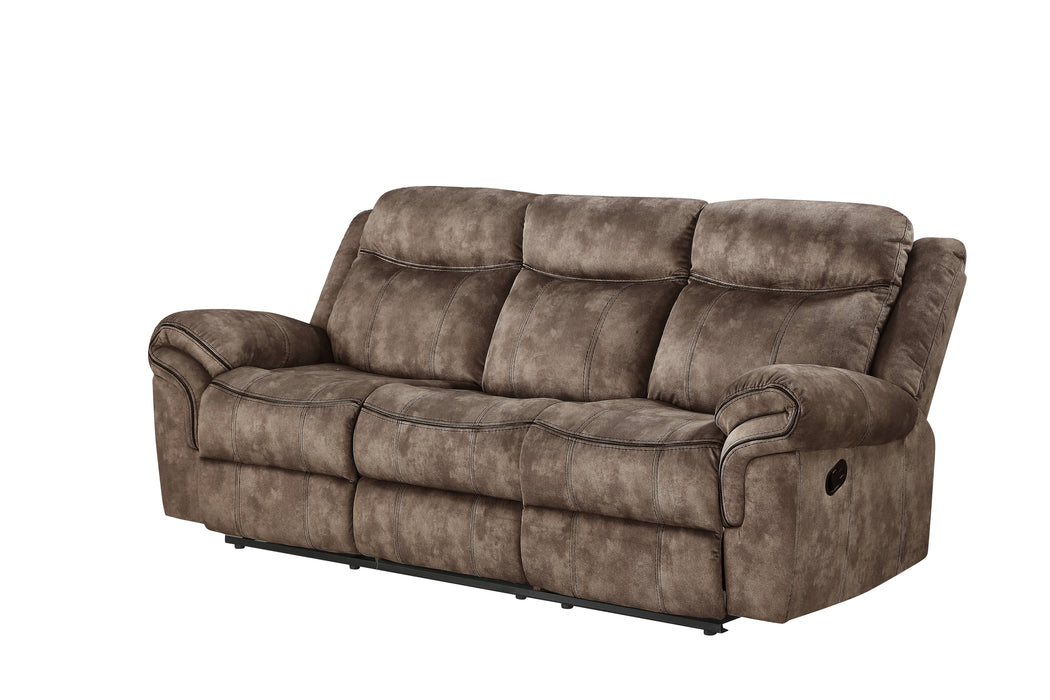 Zubaida Motion Sofa & Console w/USB Port - Image 11