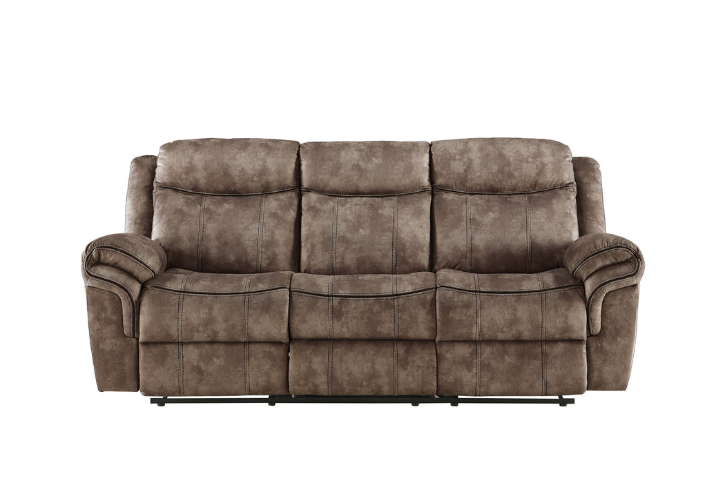 Zubaida Motion Sofa & Console w/USB Port - Image 13