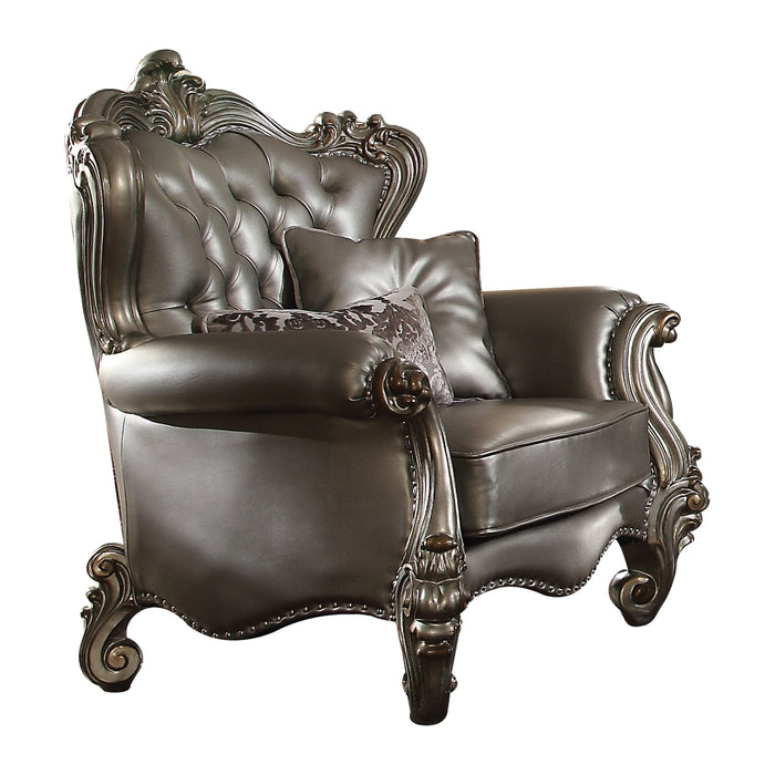 Versailles Chair w/2 Pillows - Image 3