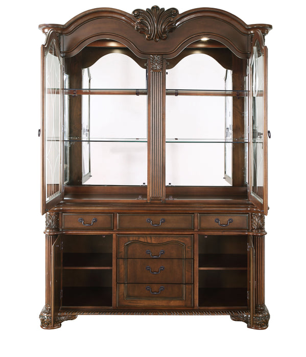 Chateau De Ville Buffet & Hutch - Image 12