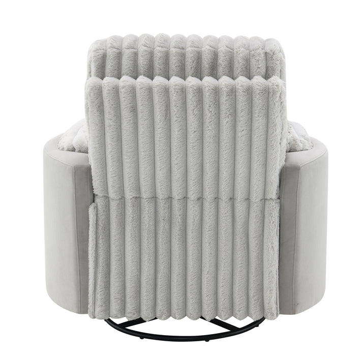 Emee Glider Recliner  W/Swivel - Image 18