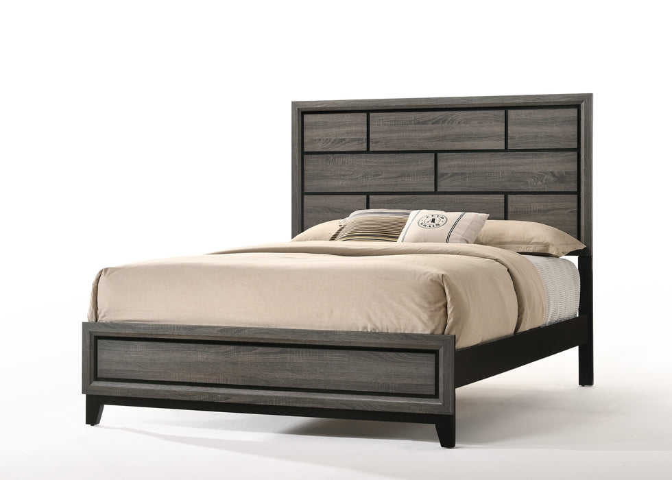Valdemar Queen Bed - Image 7