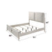 Laveda Queen Bed w/LED - Image 10