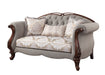Miyeon Loveseat w/3 Pillows - Image 8