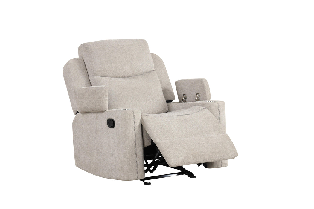 Galya Motion Glider Recliner - Image 11