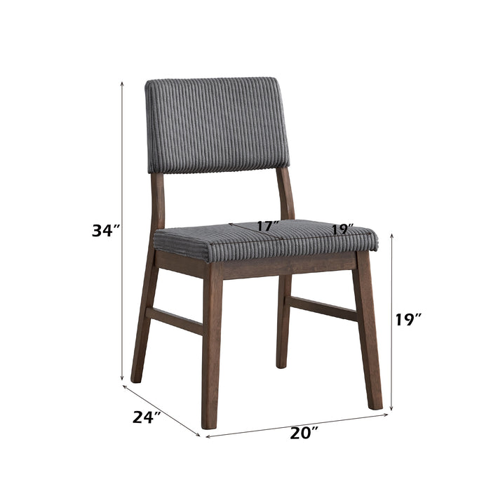 Seda Side Chair (Set-2) - Image 14