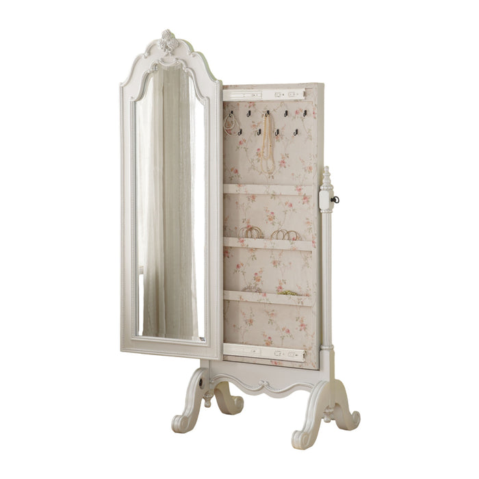 Edalene Jewelry Armoire - Image 3