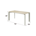 Ingram Dining Table - Image 9