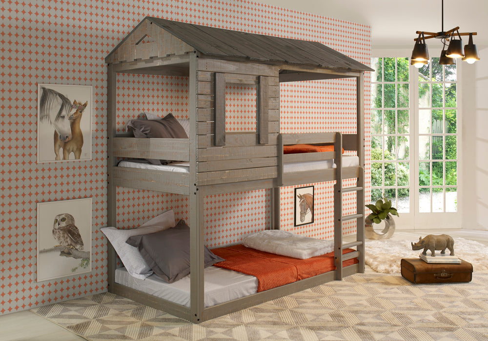Darlene Bunk Bed (T/T) - Image 6