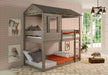 Darlene Bunk Bed (T/T) - Image 6