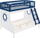 Farah Bunk Bed (T/F) - Image 7