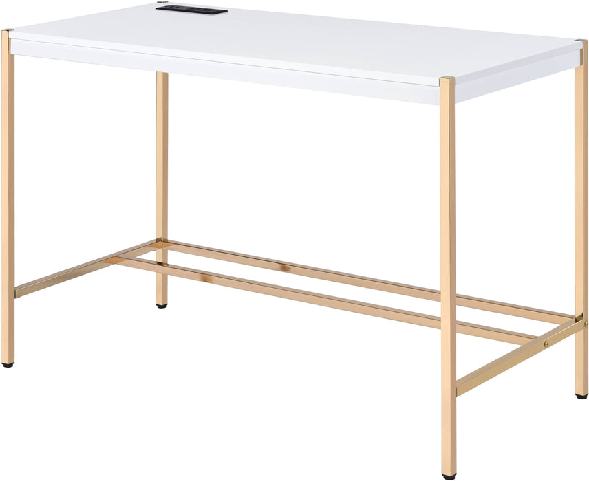 Midriaks Writing Desk w/USB Port - Image 11