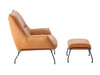 Zusa Accent Chair & Ottoman - Image 13